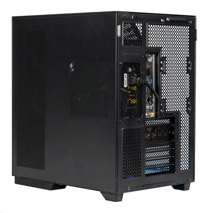 Gabinetes Gaming Naceb Gaming NA-0639 - Vista 5