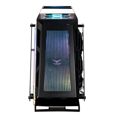 Gabinetes Gaming Naceb Gaming NA-0641 - Vista 5