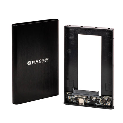 Discos Duros Externos Naceb Technology NA-0146 - Vista 4