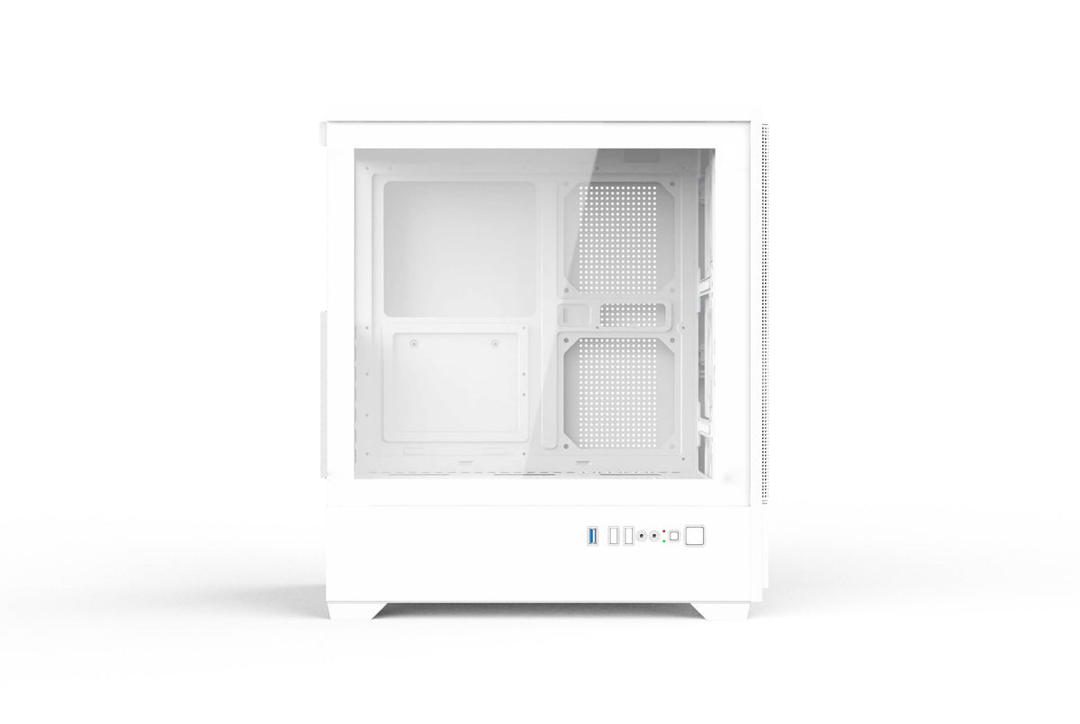 Gabinete Naceb Technology NA-0658B - Vista 4