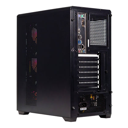 Gabinete Naceb Gaming NA-0658N - Vista 3