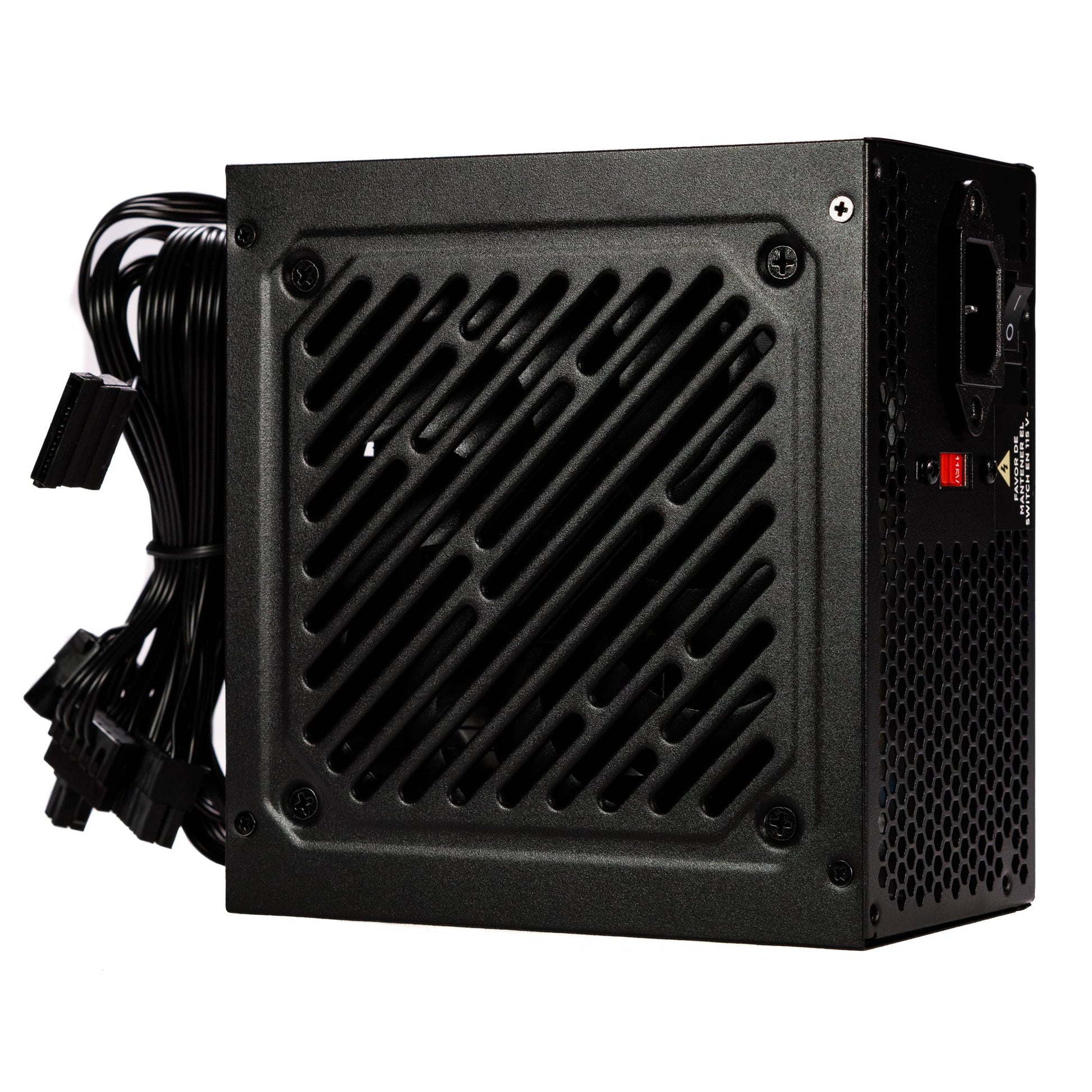 Fuente de poder Naceb Technology NA-2918 - Vista 3