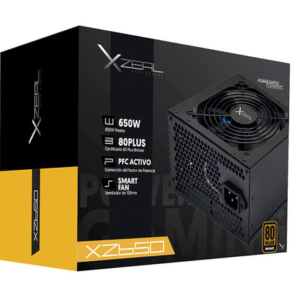 Fuente de Poder  Stylos XZEAL - Vista 8