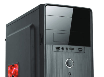 Gabinete Stylos STPGAC5B - Vista 2