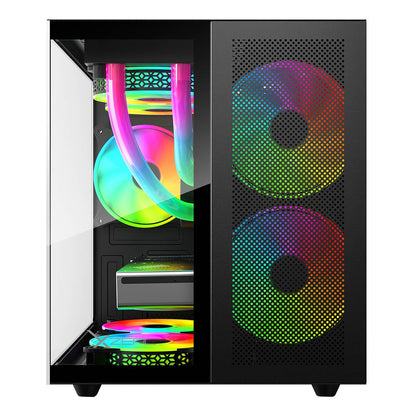 Gabinete Gaming Xzeal XZGAMC1B - Vista 2
