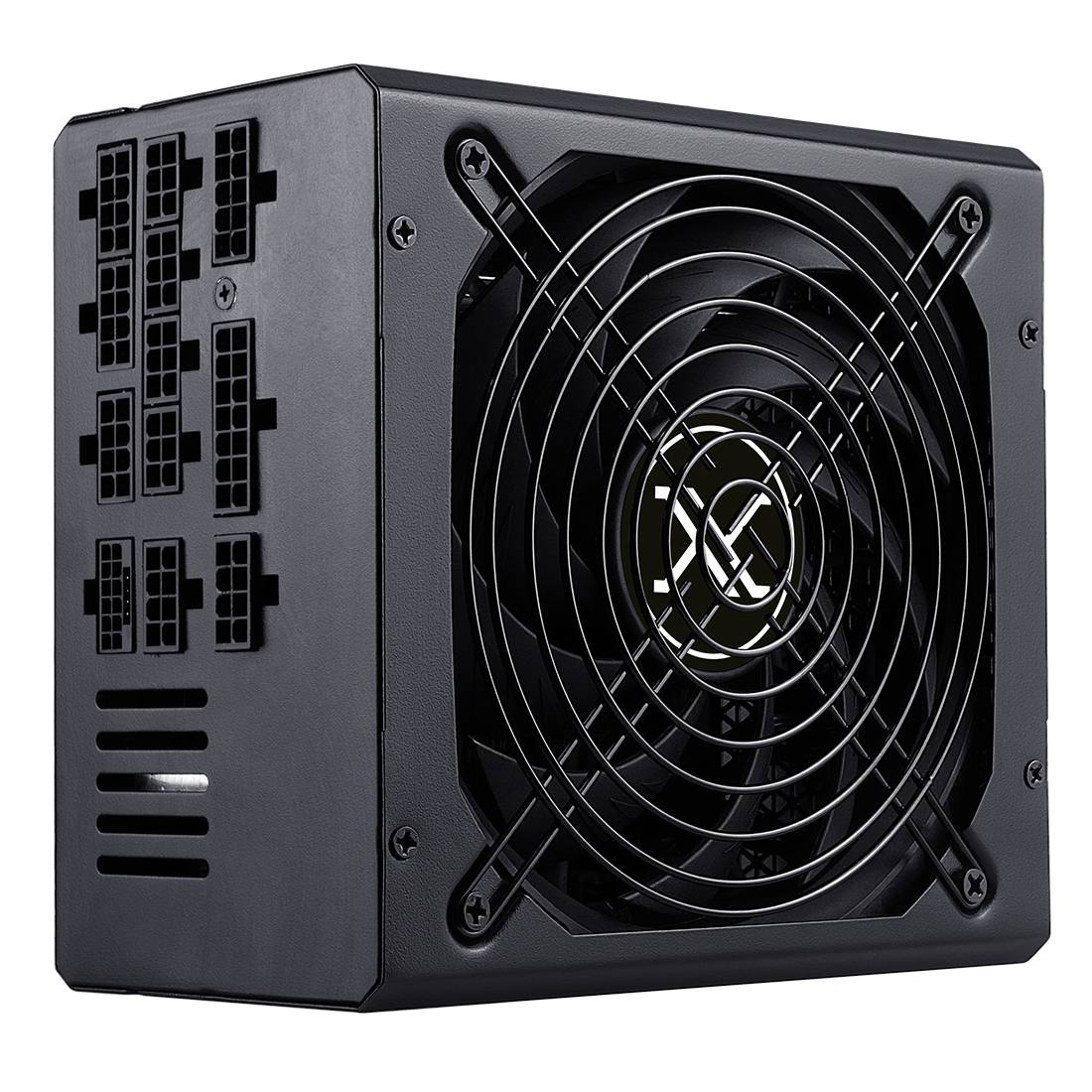 Fuente de poder Xzeal XZPS500B - Vista 2