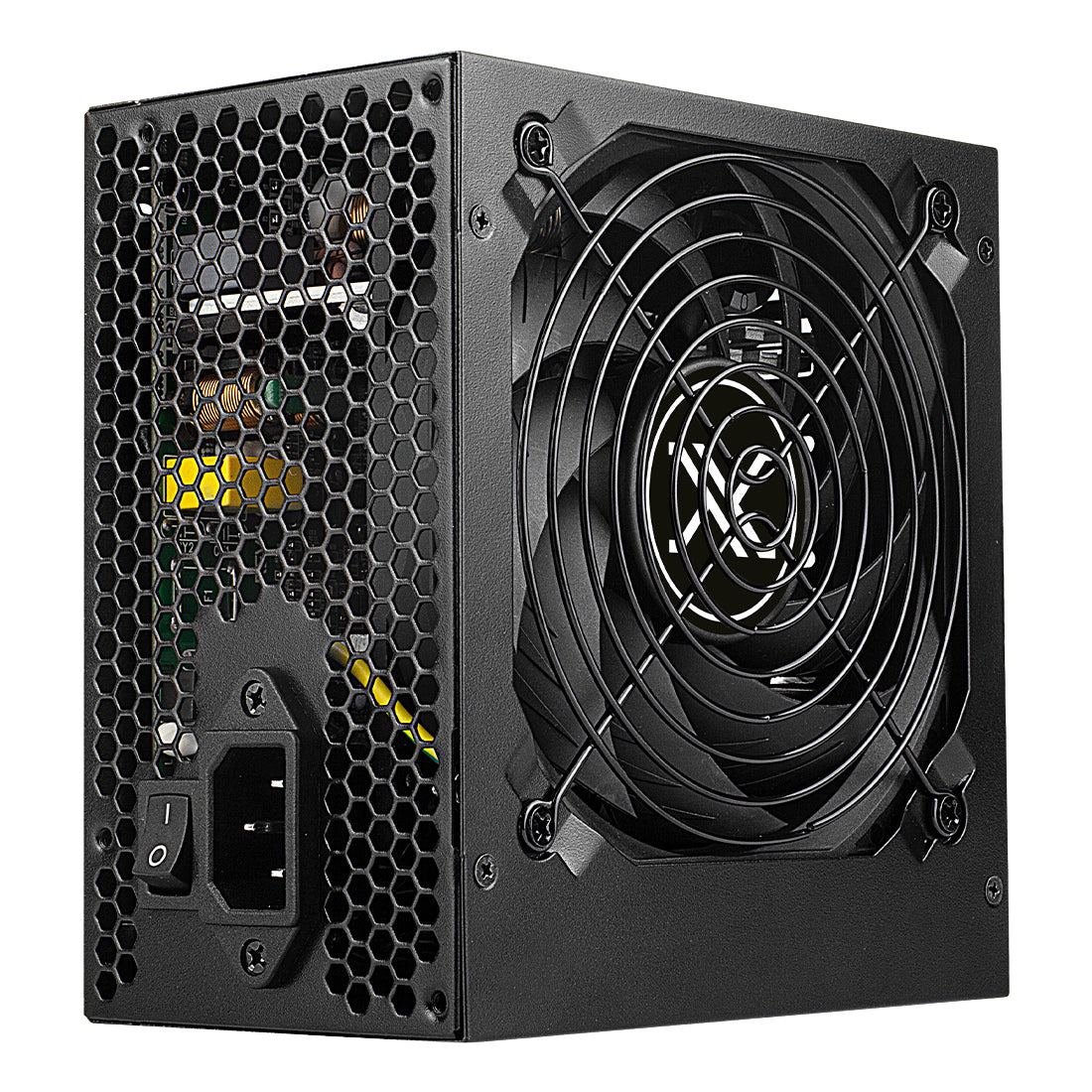 Fuente de poder Xzeal XZPS500B - Vista 3