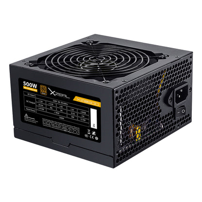 Fuente de poder Xzeal XZPS500B - Vista 4