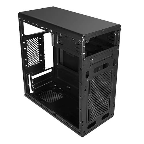 Gabinetes para computadoras Stylos STGASC1B - Vista 3