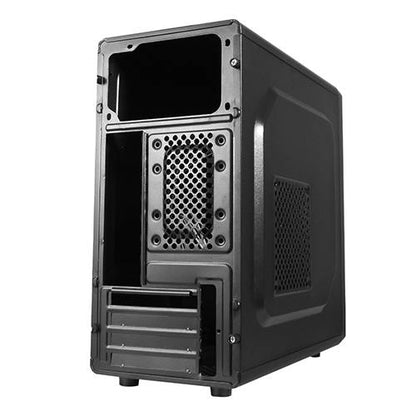 Gabinetes para computadoras Stylos STGASC1B - Vista 4