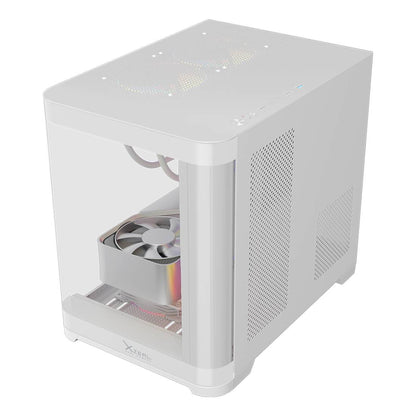 Gabinete Xzeal XZGAMC3W - Vista 2
