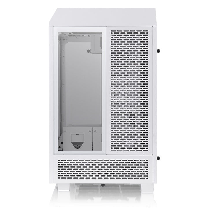 Gabinete  THERMALTAKE The Tower 100 Snow Mini Chassis - Vista 3