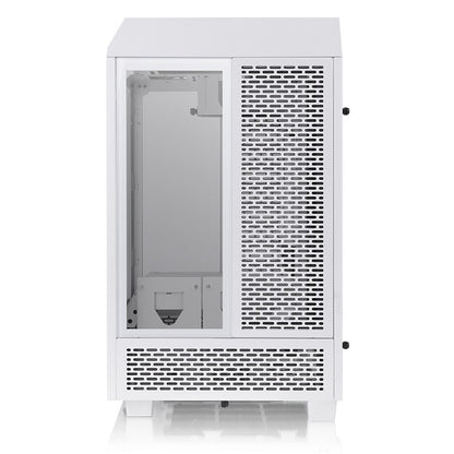 Gabinete  THERMALTAKE The Tower 100 Snow Mini Chassis - Vista 3