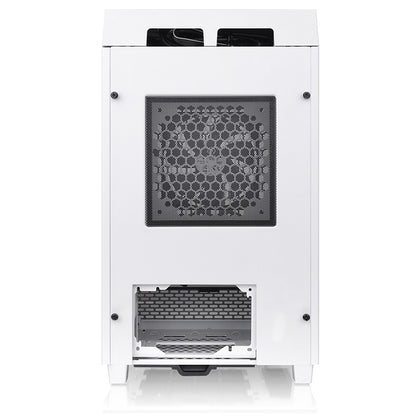 Gabinete  THERMALTAKE The Tower 100 Snow Mini Chassis - Vista 6