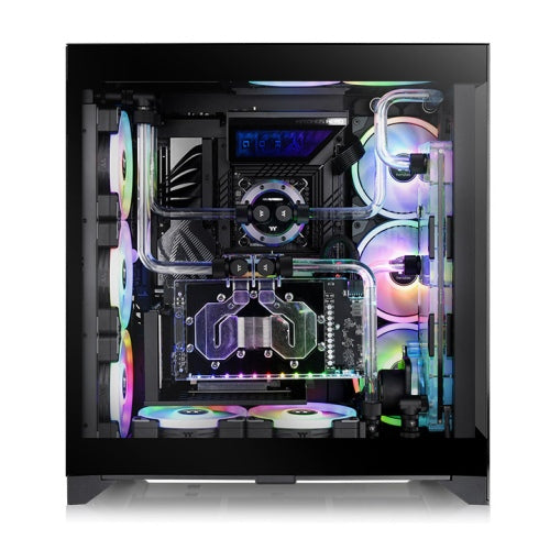 Gabinete THERMALTAKE CA-1Y3-00M1WN-00 - Vista 2