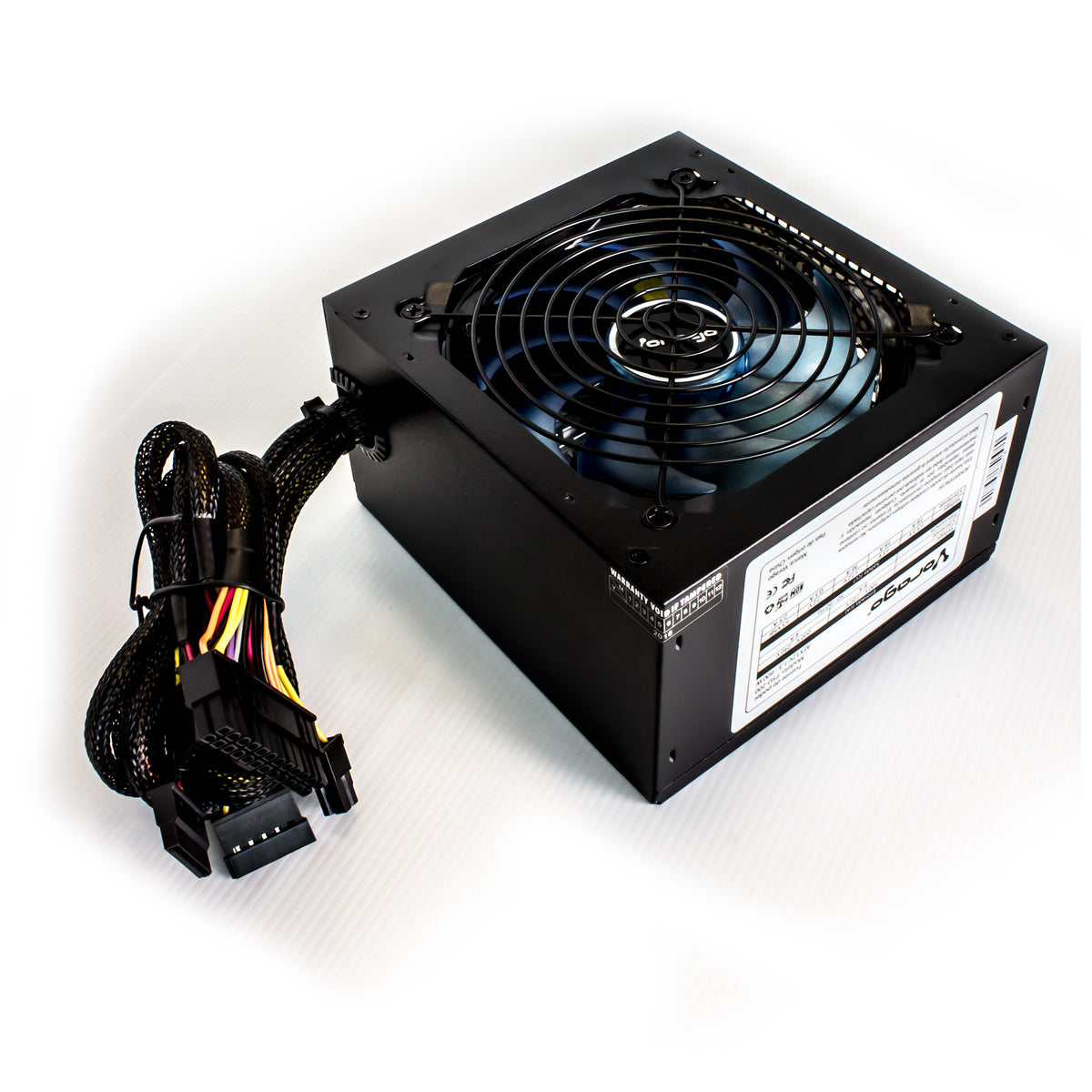Fuente de Poder Gaming VORAGO PSU-200 - Vista 3