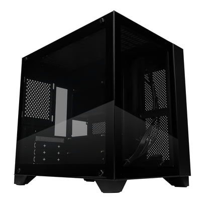 Gabinete GAME FACTOR CSG570 - Vista 5