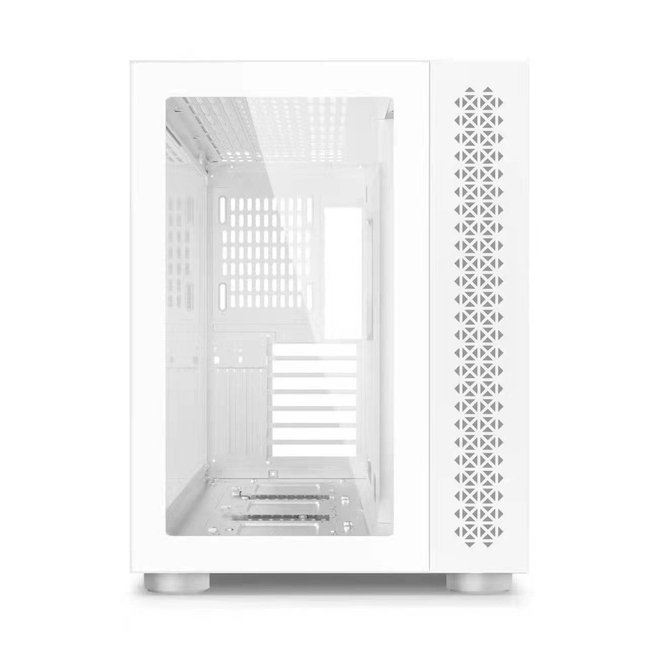 Gabinete Gaming GAME FACTOR CSG700 - Vista 2