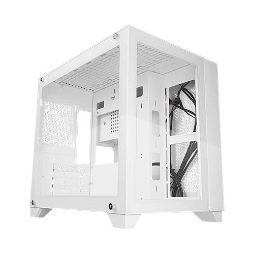 Gabinete GAME FACTOR CSG570 - Vista 2