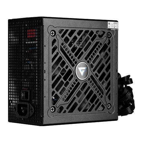Fuentes de Poder Gaming GAME FACTOR PSG750 - Vista 2