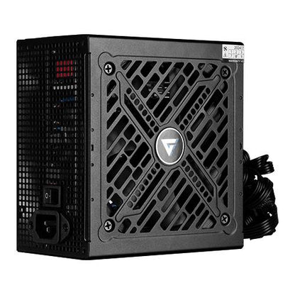 Fuentes de Poder Gaming GAME FACTOR PSG750 - Vista 2