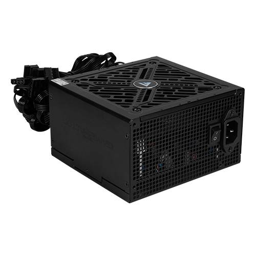 Fuentes de Poder Gaming GAME FACTOR PSG750 - Vista 3