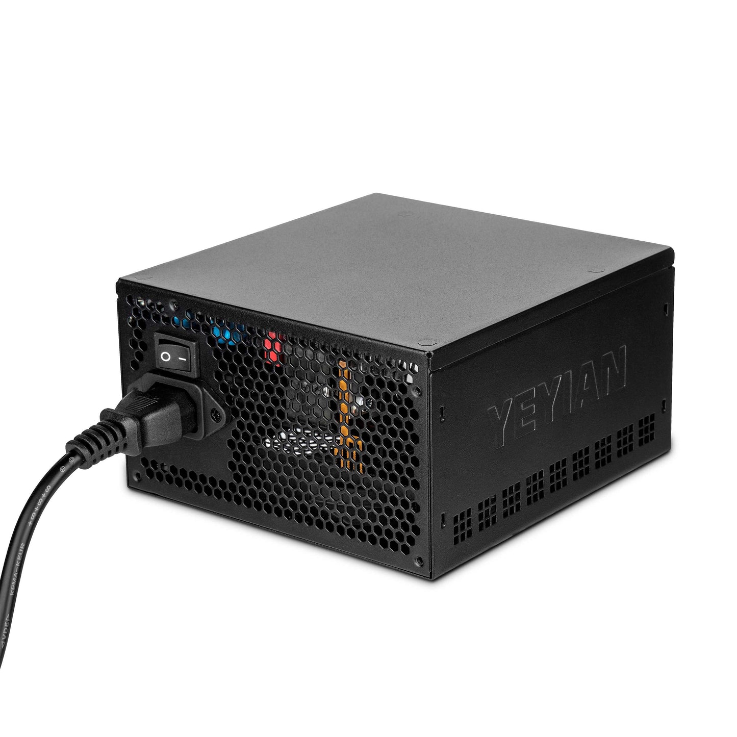 Fuente de poder Yeyian YFP-1K031-01 - Vista 2
