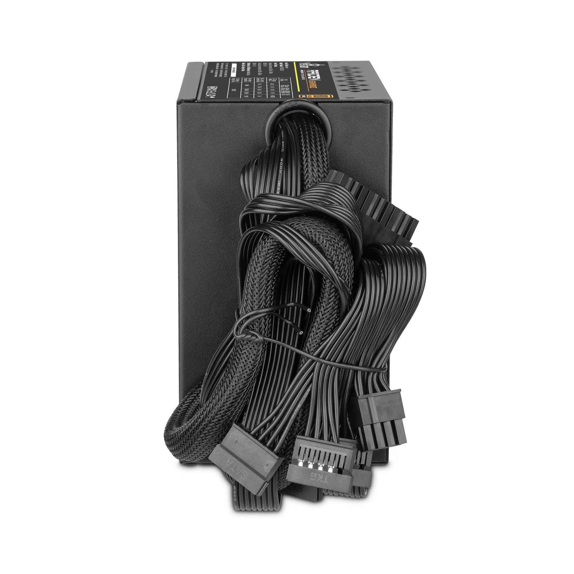 Fuente de poder Yeyian 	 YFB-55020-01 - Vista 2