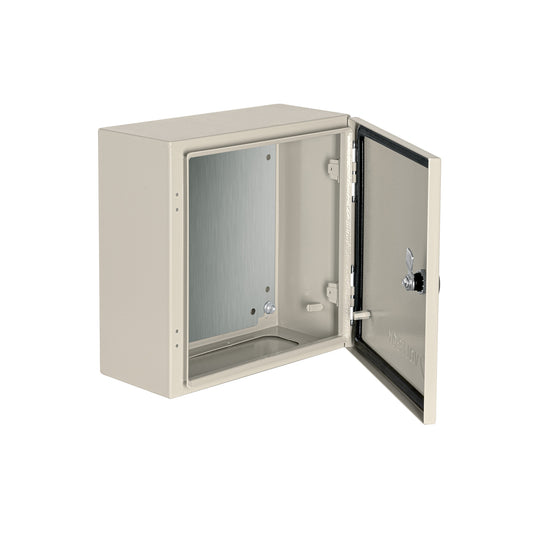 Gabinete metálico, 300 x 300 mm, VOLTECK
