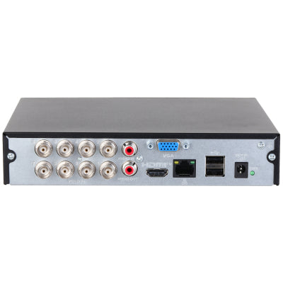 XVR Dahua Technology DH-XVR1B08-I/T - Vista 3