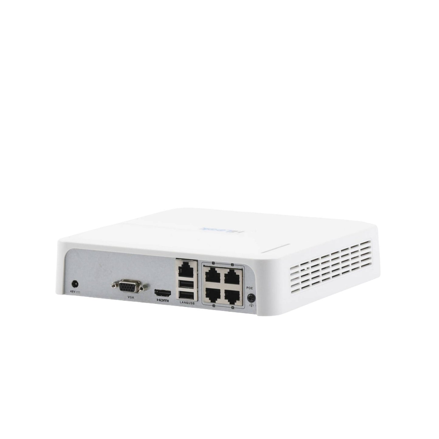 Grabadores Digitales NVR HILOOK NVR-104H-D/4P(D) - Vista 2