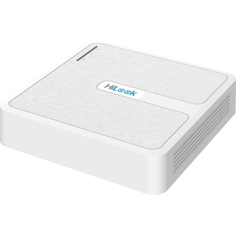 Grabadores Digitales NVR HILOOK NVR-104H-D/4P(D) - Vista 3