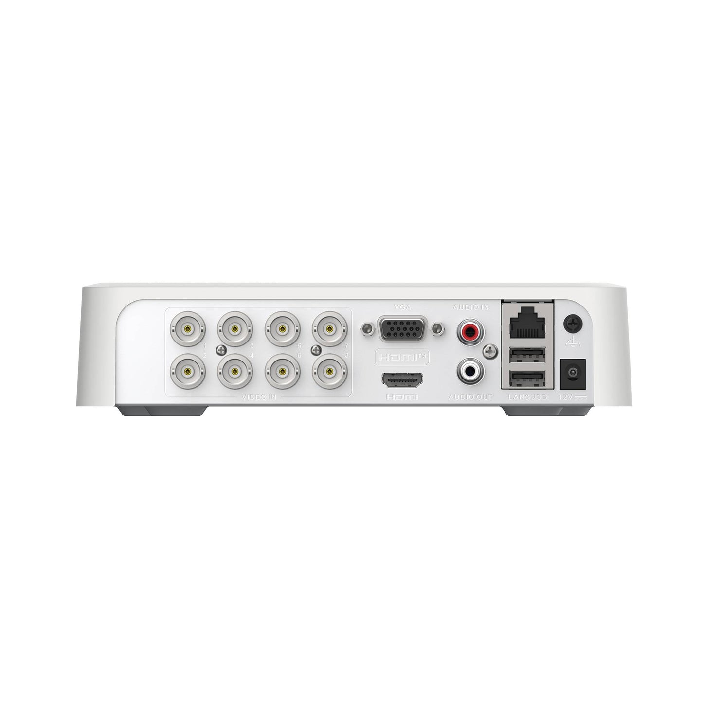 Grabadores Análogos DVR HILOOK DVR-108G-M1/T - Vista 2
