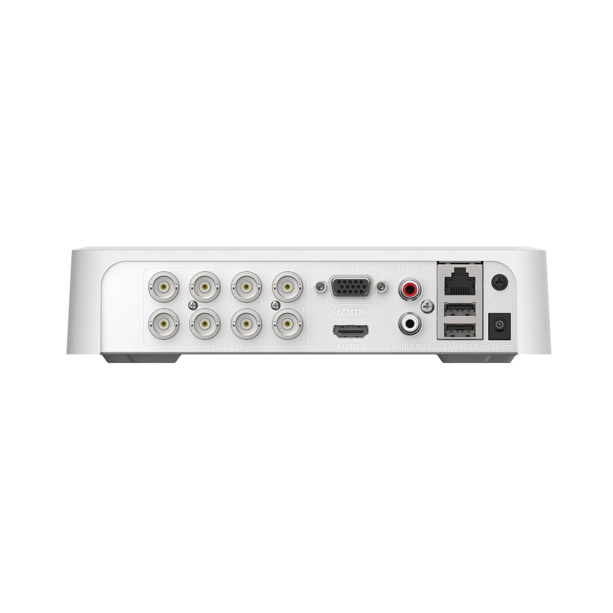 Grabadores Análogos DVR HILOOK DVR-108G-M1/T - Vista 2