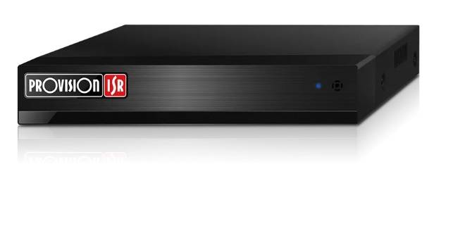 Grabadores Análogos DVR PROVISION-ISR SH-4050A5N-5L(MM) - Vista 2
