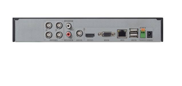 Grabadores Análogos DVR PROVISION-ISR SH-4050A5N-5L(MM) - Vista 3