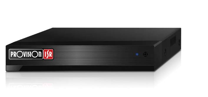 DVR Pentahibrido PROVISION-ISR SH-8100A5N-5L(MM)-V2 - Vista 2