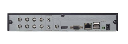 DVR Pentahibrido PROVISION-ISR SH-8100A5N-5L(MM)-V2 - Vista 3