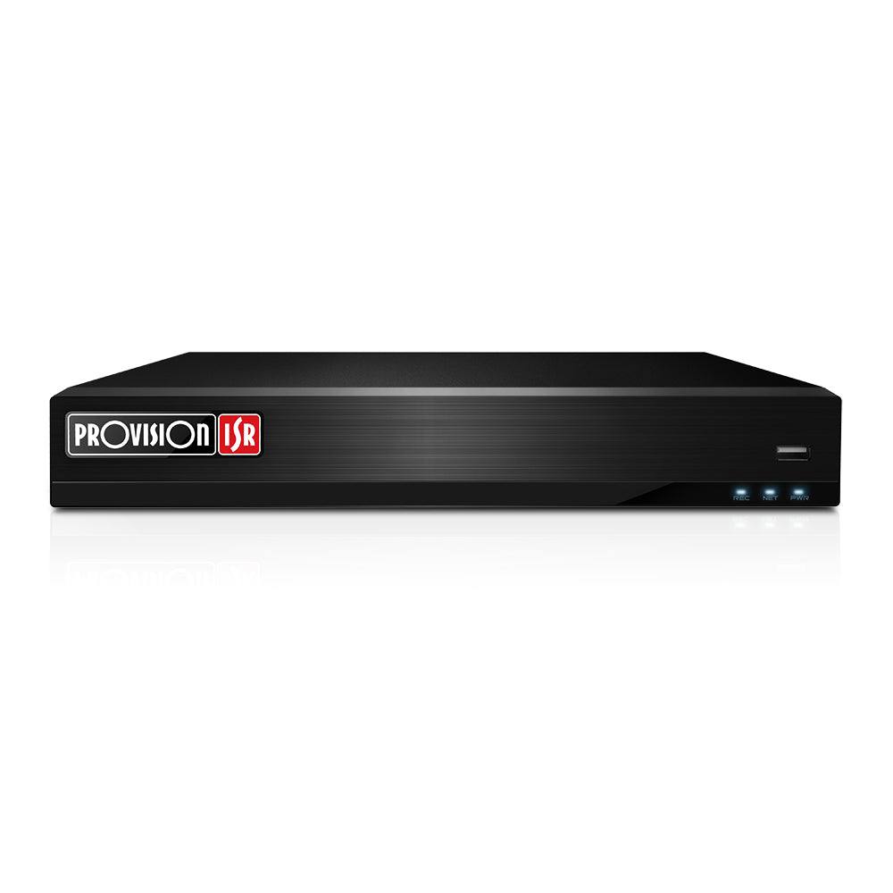 DVR 4K PROVISION-ISR SH-4050A5N-8L(MM) - Vista 2