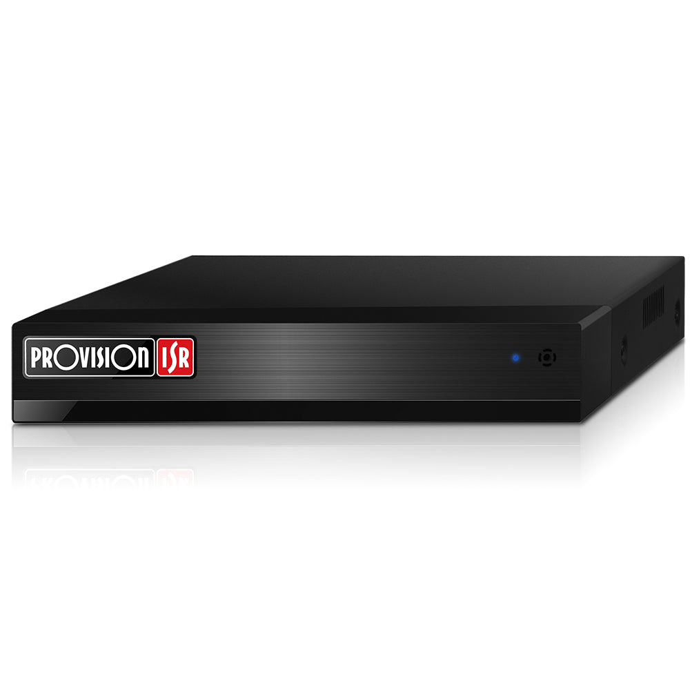 DVR PROVISION-ISR SH-4100A5S-2L(MM) - Vista 2