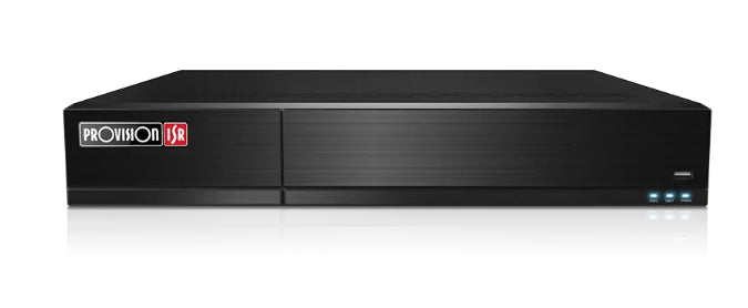 DVR PROVISION-ISR SH-32400A5N-5L(1.5U)-V2 DVR-5MP - Vista 2
