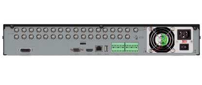 DVR PROVISION-ISR SH-32400A5N-5L(1.5U)-V2 DVR-5MP - Vista 4