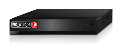 Grabadores Análogos DVR PROVISION-ISR SH-16200A5N-5L(MM)-V2 - Vista 2