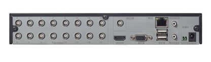 Grabadores Análogos DVR PROVISION-ISR SH-16200A5N-5L(MM)-V2 - Vista 3
