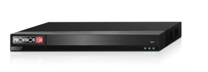 Grabadores Análogos DVR PROVISION-ISR  SH-8100A5N-8L(1U)-V2 - Vista 2