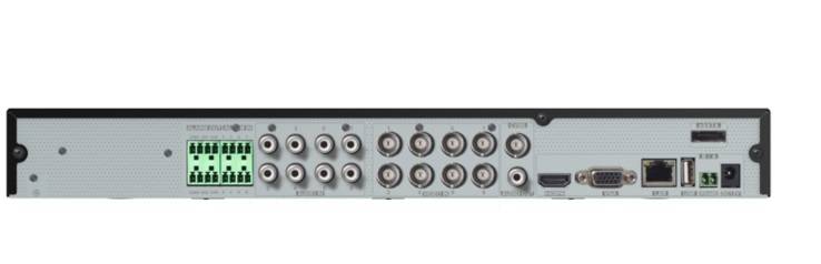 Grabadores Análogos DVR PROVISION-ISR  SH-8100A5N-8L(1U)-V2 - Vista 3