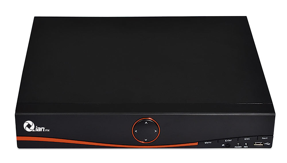 DVR Qian QSS-DVR16H - Vista 2