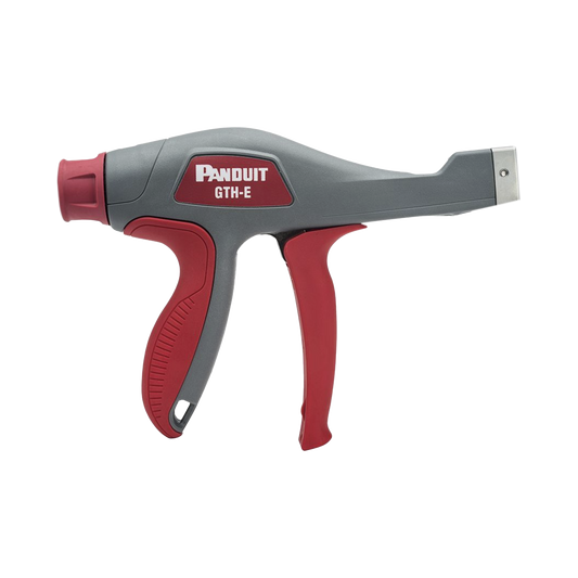 Pistola Manual para Instalaci�n de Cinchos (Corbatas), con Fuerza Controlada Configurable de 50 a 175 lb y Corte Autom�tico
