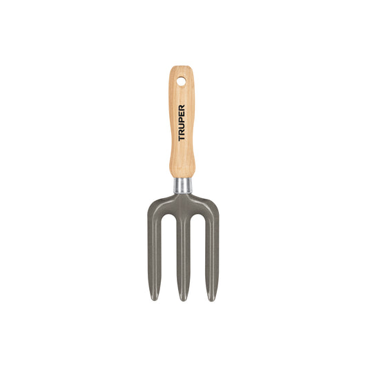 Bieldo para jardín, mango de 6', Truper
