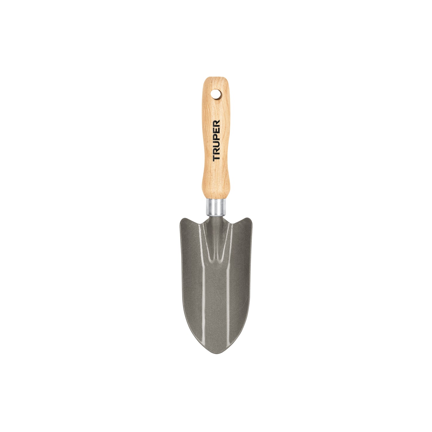 Cuchara para jardín, mango de 6', Truper